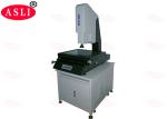 Computer Control Lab Video Measuring Machine , Optical CNC Vision Measuring