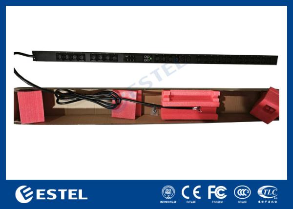 Quality 230VAC 32A Power Distribution Unit Wall Mounted Socket Type PDU for sale