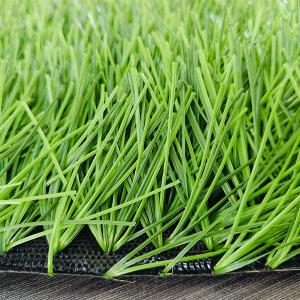 PP Material 120 Stitches/M Sports Artificial Turf 60mm Pile Height Artificial Grass