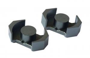 China Low Loss Soft Magnetic Ferrite Core Customized For High Frequency Transformer on sale
