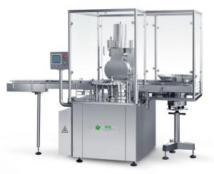 China Aseptic 240000BPH Peristaltic Pump Auger Filling Machine on sale