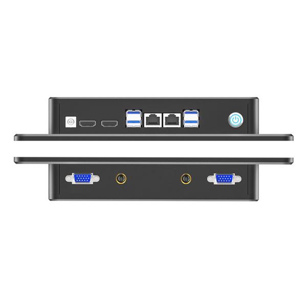 HD1920*1080 All In One Pc Touch Screen 11.6 Inch With Window OS