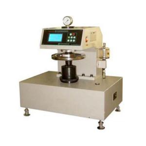 China Mechanical Tensile Testing Machine FZ/T60019 JISL108 6MPa Fabric Bursting Strength Tester on sale