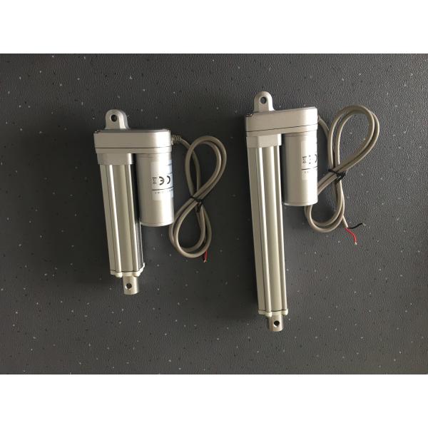 Brushed DC Motor Automotive Linear Actuators Waterproof Screw Motor Actuator