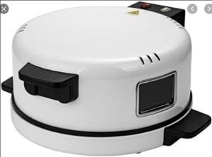 Electric Muslim Arabic Pizza Maker With Micro Switch