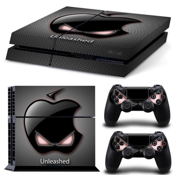 PS4 Sticker #0043 Skin Sticker for PS4 Playstation