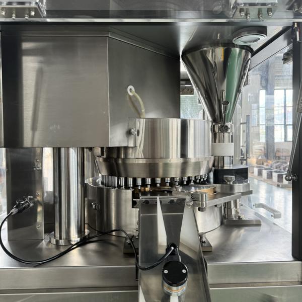 High Speed Industrial Rotary Automatic Tablet Press Machine