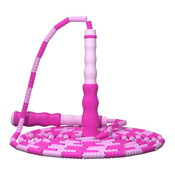 Quality Fitness Jump Rope For High Intensity Workouts Tangle-Free Fitness Soft Beaded Skipping Rope for sale