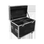 Custom Heavy Duty Flight Case Rack for Stage Lighting Equipment Waterproof and