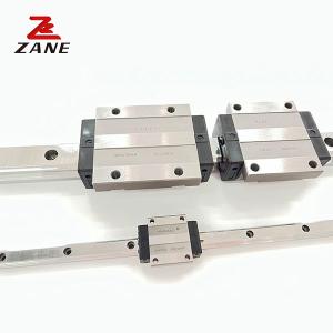 Buy cheap HGW20 Linear Rails Cnc Stainless Steel 3000mm Linear Rail ISO product