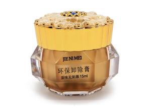 Buy cheap OEM 15ML Vegan Eyelash Glue Remover Cream No Irritation environmental product