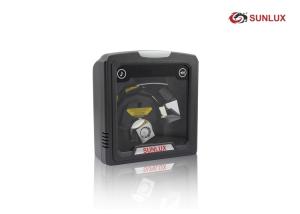 48 Lines Omnidirectional Laser Barcode Scanner High Level ABS PC Shell