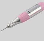 Continuously variable speed switch forward and reverse rotation nail polish