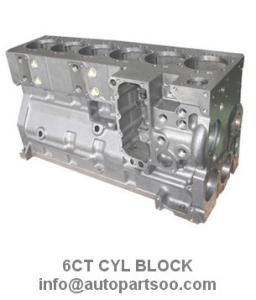 China CUMMINS 6CT Cylinder Block Single Thermostat on sale