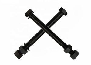 Buy cheap High Strength Bolt And Nut Assembly With Washer Standard / Customized product