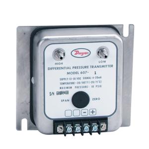 China Dwyer Series 607 Differential Pressure Transmitter 607 - 1 Series 608 / 668 on sale