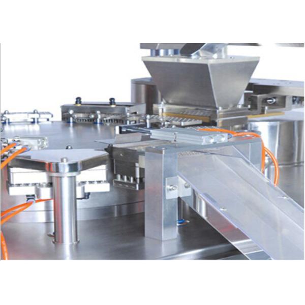 Customized Large Automatic Capsule Filling Machine 00# 0# 1# 2# 3# 4#