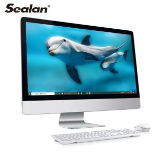 Buy cheap 23.6&quot; AIO Desktop Computer With HM65 HM87 HM410 Motherboard product