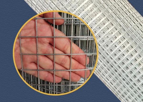 Quality OEM School Yard Welded Wire Mesh Fence 5X5mm Hot Dip Galvanizing for sale