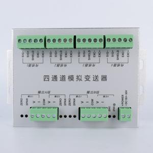 0.05% Tactile Transducer Amplifier 18-30v Weighbridge Controller