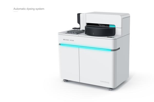 Quality Slide Preparation In Vitro Diagnostic Equipment Symphony Staining System KT5100 KISSH for sale