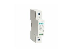 High Performance Type 2 Surge Protection Device 35 Millimeter Din Rail