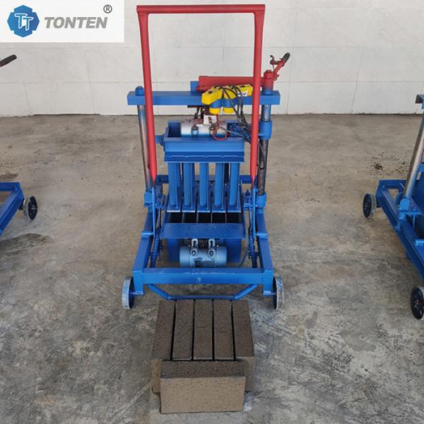 Quality Intelligent Sturdy Brick Machine Low Noise Function Multi Material Compatibility for sale