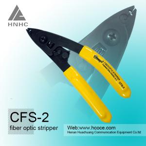 telecom tools fiber optic stripper loose CFS-2 clauss fiber stripper