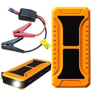 Buy cheap OEM / ODM Emergency Car Jump Starter Kit 16000mAh Multi Function product