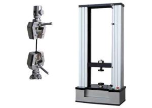 Buy cheap Double Columns Universal Material Testing Machine For Plastic Tensile Test product