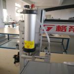 600×600mm Glue Dispensing Machine Automatic Robotic Dispensing Systems Three
