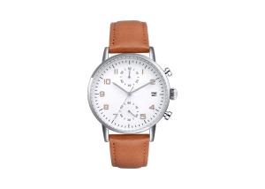 Mens Designer Chronograph Watches ,  Waterproof 316L Simple Chronograph Watch
