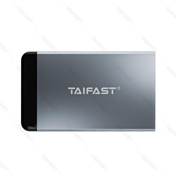 Quality Laptop External Mobile Hard Drive 1tb 2.5inch Disk 130*80*15mm Silver 150g Metal for sale