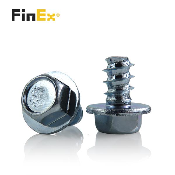 ISO9001:2015 Certified Stainless Steel Pan Head Self Drilling Screw with Black Oxide Finish and Phillips Drive