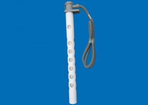 China ISO Certification Straight Quartz Immersion Heater For Plating Solutions on sale