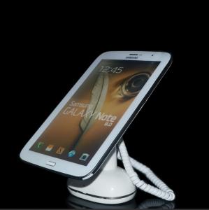 China COMER smart Retail security alarm solution security display stand for cell phone on sale