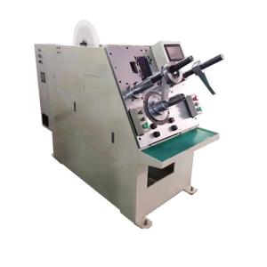 Buy cheap 3KW Automatic Conventional Series Rotor Winding Machine CX-JY03 product