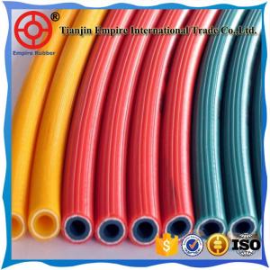 Buy cheap Air PTFE  hose manufacturer high quality fabric rubber air hose product