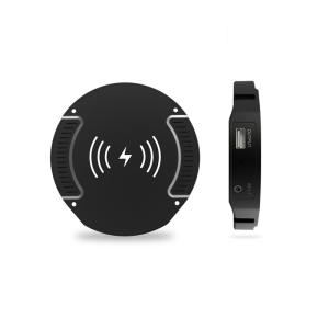 Buy cheap Under Desk QI 10W Embedded Wireless Charger Easy Installation product