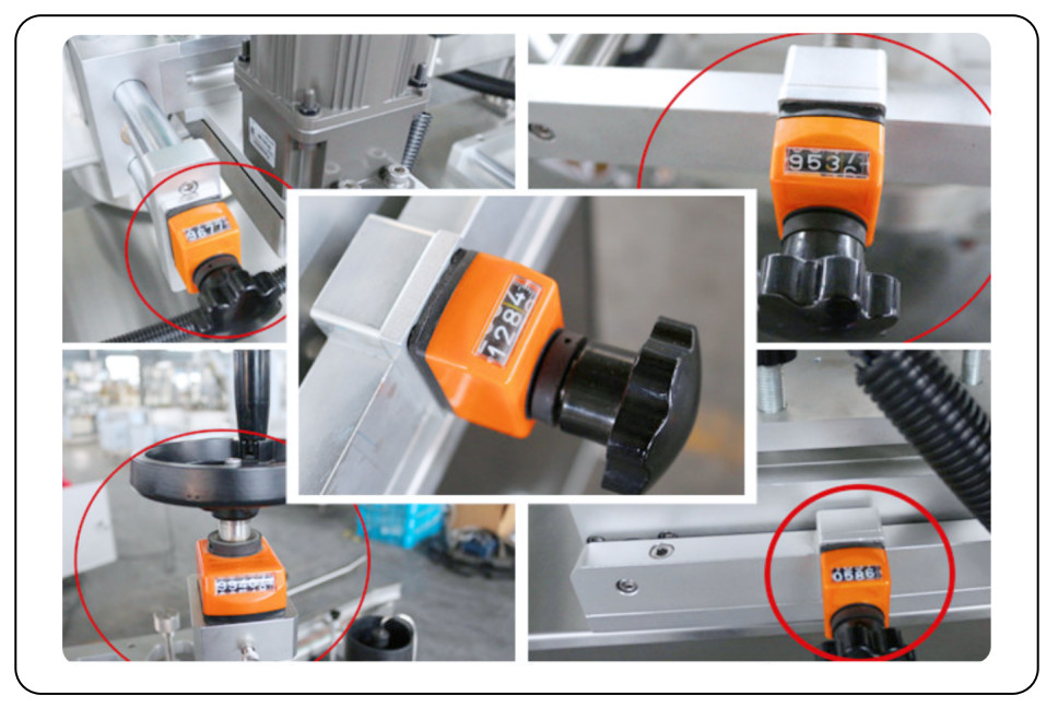 TN-150DL With Frame Intelligent Self Adhesive Positioning Labeling Machine