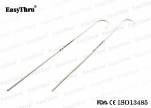 Nontoxic Durable Medical Tracheal Tube , Smooth Endotracheal Suction Catheter
