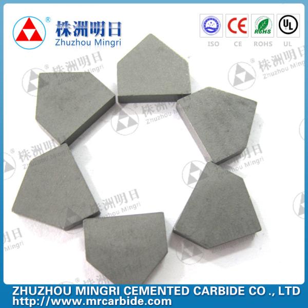 Quality ISO9001 2008 Custom tungsten carbide  tip for Coal drill piece for sale