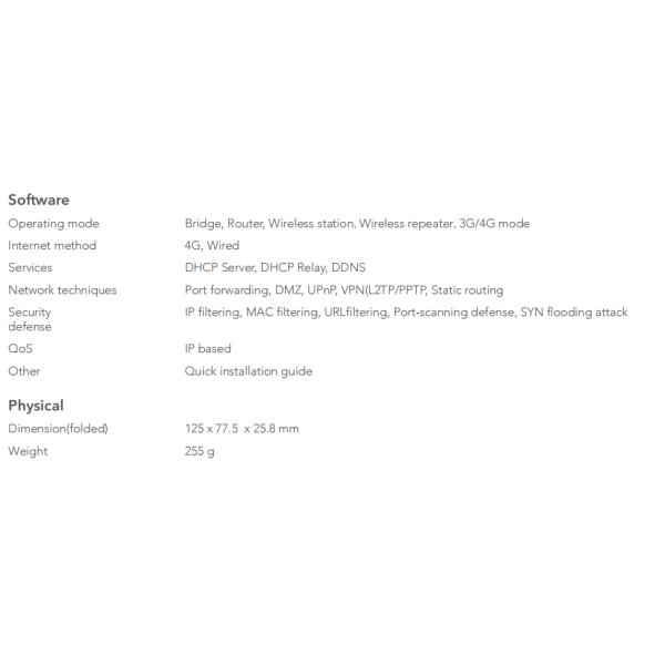 High Speed WiFi 4G Industrial LTE Router With TDD LTE / FDD LTE / WCDMA Band