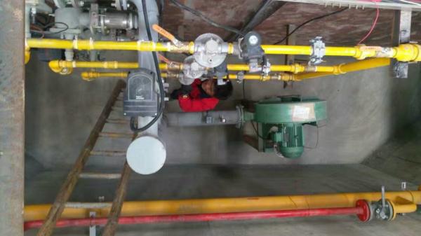Quality High Speed Pulse Heating Uniform Heating System for Hot Dip Galvanizing Equipment CE Automatic CE , ISO , SGS for sale