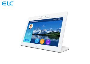 PoE  Digital Signage Tablet With 2MP Front Camera /  Binocular Camera Optional
