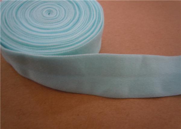 Quality Nylon Elastic Binding Tape / Black Binding Tape High Tenacity for sale