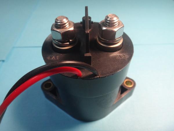 Quality Withstand Large Current High Voltage DC Contactor Used in Any Harsh Environment for sale