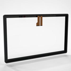Buy cheap Customized 10 Points 32In Touch Panel Structure 85% Transparency product
