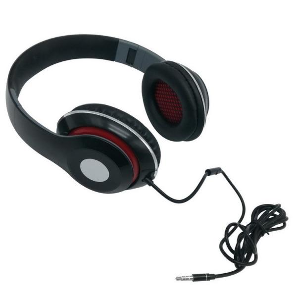 Quality Stereo Over Ear Audiophile 20Hz Wired Computer Headset For Gaming for sale