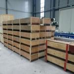 Six Blade Oversized electric hvls fan